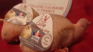 Cailles entières | Cailles grosses 250g minimum