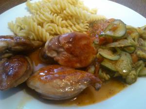 &diams; Le filet de caille

Sa cuisson rapide et sa chair fine font de lui un produit ind&eacute;modable.

Son go&ucirc;t fin permet toutes les recettes