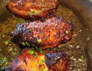 Filets de cailles | Marinés Provencal 400g