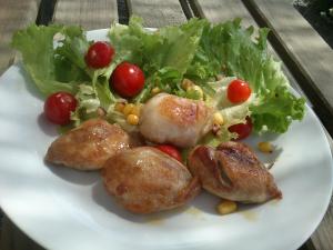 Filets de cailles | Nature 500g