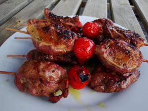 Le pigeonneau est une viande de gourmet. Cette viande rouge est tr&egrave;s riche en fer et peu grasse. Son temps de cuisson est tr&egrave;s court car